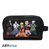 Naruto shippuden - trousse de toilette - groupe