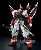 Gundam - pg 1/60 gundam astray red frame kai - model kit - 30cm