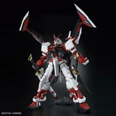 Gundam - pg 1/60 gundam astray red frame kai - model kit - 30cm