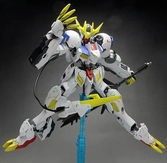 Gundam - hg 1/144 gundam barbatos lupus rex - model kit - 13cm