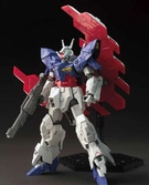 Gundam - hguc 1/144 moon gundam - model kit - 13cm
