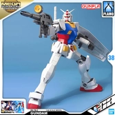 Maquette Gundam Bandai Gunpla Mega Size RX-78-2 à l'échelle 1/48