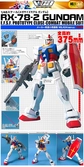 Maquette Gundam Bandai Gunpla Mega Size RX-78-2 à l'échelle 1/48