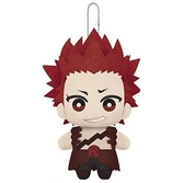 My hero academia - peluche - kirishima - 16cm