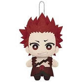 My hero academia - peluche - kirishima - 16cm