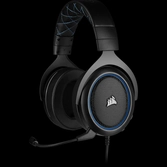 Corsair hs50 pro stereo gaming headset blue