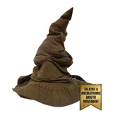 Harry potter - chapeau choixpeau interactif 41cm (anglais) - Maison, Déco Geek