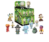Rick & morty - s2 - mystery minis (box 12 figurines)