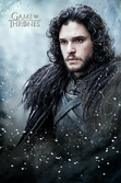 GAME OF THRONES - Poster 61X91 - Jon Snow - Posters