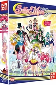 Sailor moon sailor stars - saison 5 - box 2/2