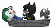 Funko pop! movie moments batman 80 years batman and joker (1989)