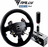 TM Rally Race Gear Sparco Mod (bundle sparco tssh + r383)