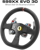 Thrustmaster Ferrari 599XX EVO race kit alcantara edition