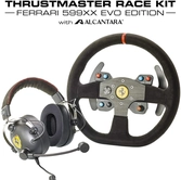 Thrustmaster Ferrari 599XX EVO race kit alcantara edition
