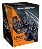 T.flight full kit (bundle t-flight hotas x + tfrp rudder)