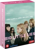 Big little lies season 1+2 - DVD