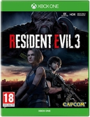 Resident evil 3 - XBOX ONE