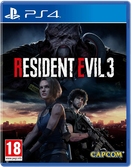 Resident evil 3 - PS4