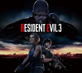 Resident evil 3 - PS4