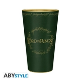 Lord of the rings - verre xxl 400ml - poney fringant
