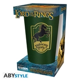 Lord of the rings - verre xxl 400ml - poney fringant