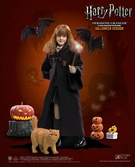 Harry potter - movie figure 1/6 hermione halloween limited - 30cm
