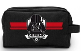 Star wars - trousse de toilette - dark vador