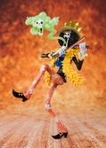 One piece - zero humming brook figuarts (bandai) - 20cm