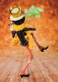 One piece - zero humming brook figuarts (bandai) - 20cm