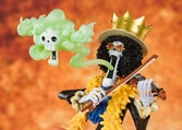 One piece - zero humming brook figuarts (bandai) - 20cm