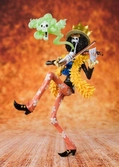 One piece - zero humming brook figuarts (bandai) - 20cm