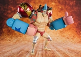One piece - zero cyborg franky figuarts (bandai) - 20cm