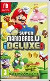 New super mario bros. u deluxe - Import Pays Bas - Switch