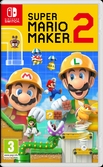 Super mario maker 2 - Import Pays bas - Switch