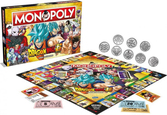 Monopoly Dragon Ball Super : Survie de l'Univers