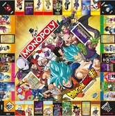Monopoly Dragon Ball Super : Survie de l'Univers