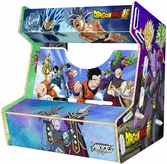 Arcade mini dragon ball z