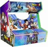 Arcade mini dragon ball z
