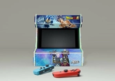 Arcade mini dragon ball z