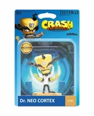 Figurine Totaku - Crash Bandicoot - Dr Neo Cortex