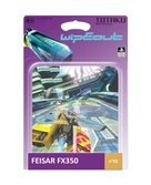 Figurine Totaku N°02 - Wipeout Feisar FX350