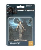 Figurine Totaku N°30 - Tomb Raider: Lara Croft