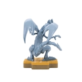 Figurine Totaku N°19 - Yu-Gi-Oh! - Dragon Blanc Aux Yeux Bleus