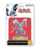 Figurine Totaku N°19 - Yu-Gi-Oh! - Dragon Blanc Aux Yeux Bleus