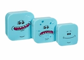 Rick & morty - boîtes de rangement - mr. meeseeks