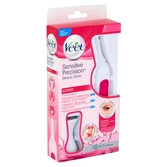 Veet sensitive precision beauty styler expert white