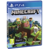 Minecraft bedrock edition - PS4