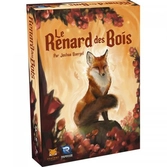 Le renard des bois - jeu de cartes