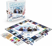 Monopoly - frozen 2