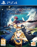 Sword art online alicization lycoris - PS4